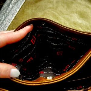 Stone Mountain purse